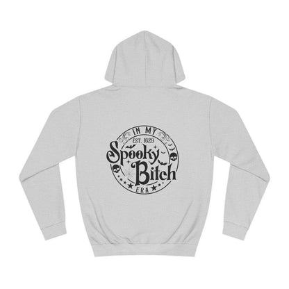 "Spooky Bitch Era Hoodie – Vintage Vibes with a Gothic Twist"