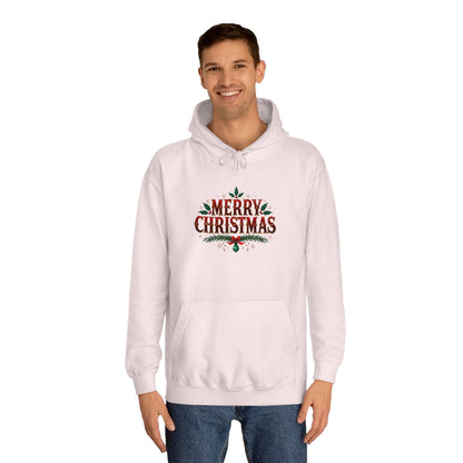 Merry Christmas Santa Hoodie