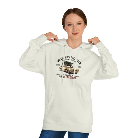 GrisWold's Tree Farm Hoodie