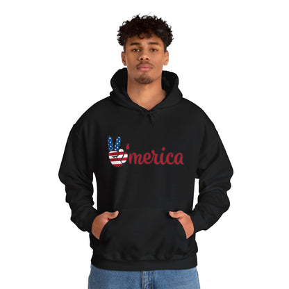 Victory Hoodie – Hand of Freedom