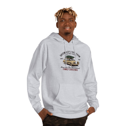 GrisWold's Tree Farm Hoodie