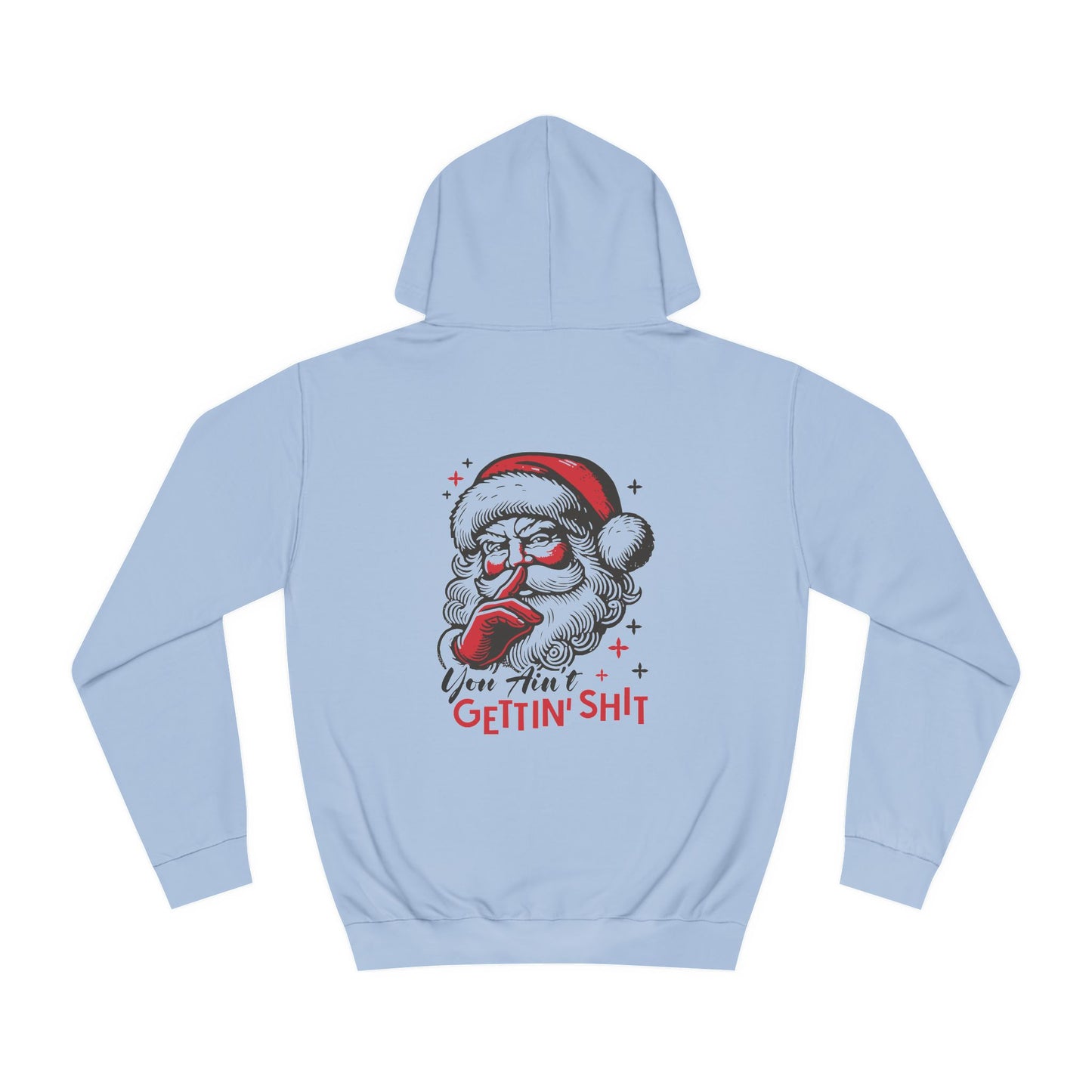 Merry Christmas Santa Hoodie