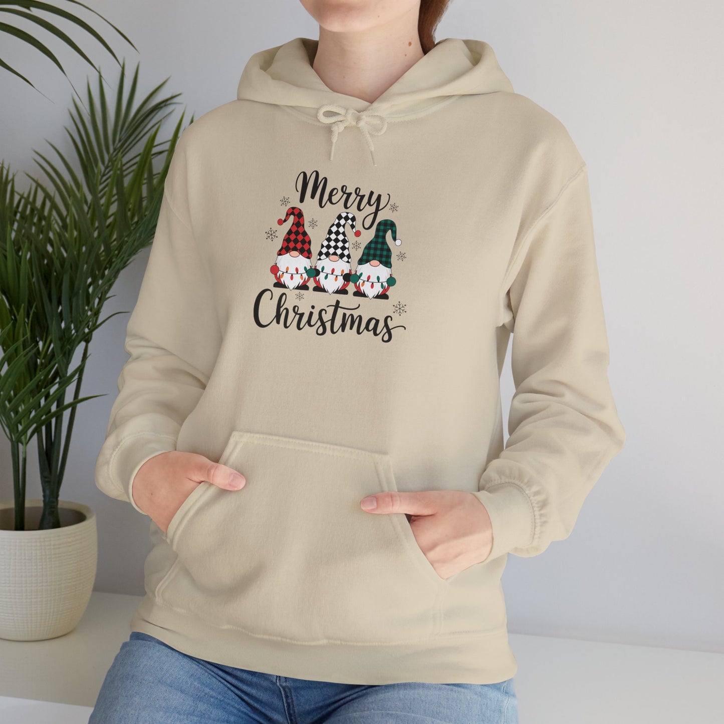 Merry Christmas Hoodie