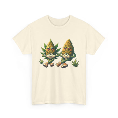 High Buds - Unisex Heavy Cotton Tee