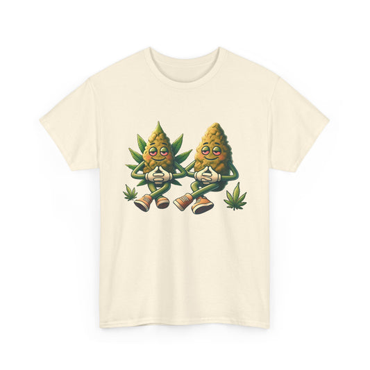 High Buds - Unisex Heavy Cotton Tee