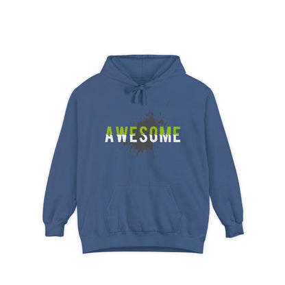 Awesome Splash Hoodie – Bold Comfort, Unmatched Styl