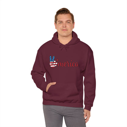 Victory Hoodie – Hand of Freedom