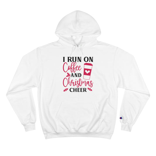 Coffee & Christmas Cheer Hoodie