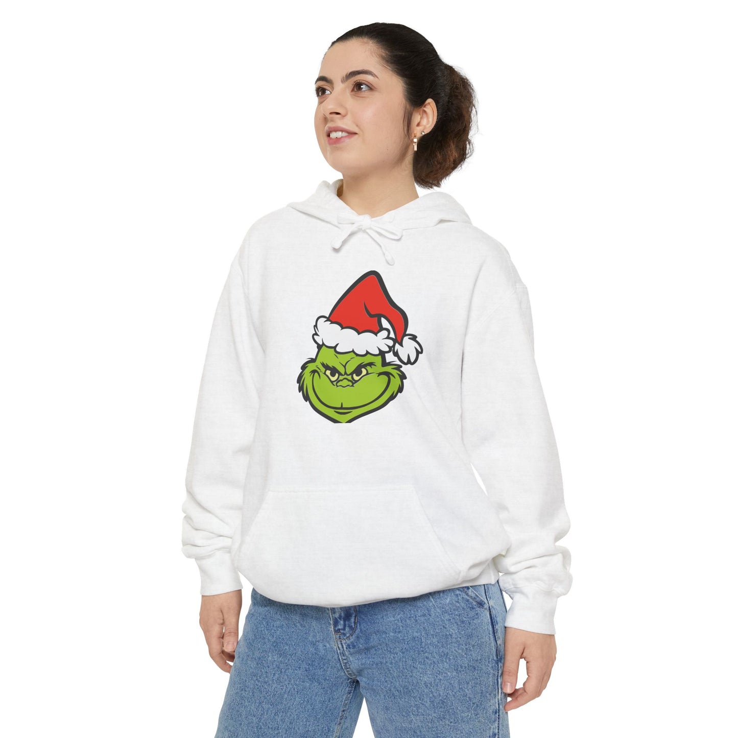 Grinch 'Ho Ho Ho' Hoodie