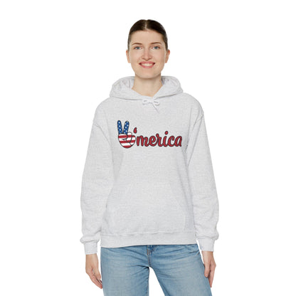 Victory Hoodie – Hand of Freedom