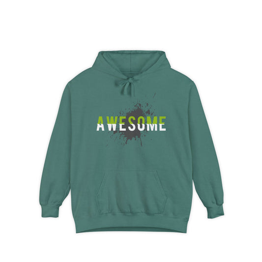 Awesome Splash Hoodie – Bold Comfort, Unmatched Styl