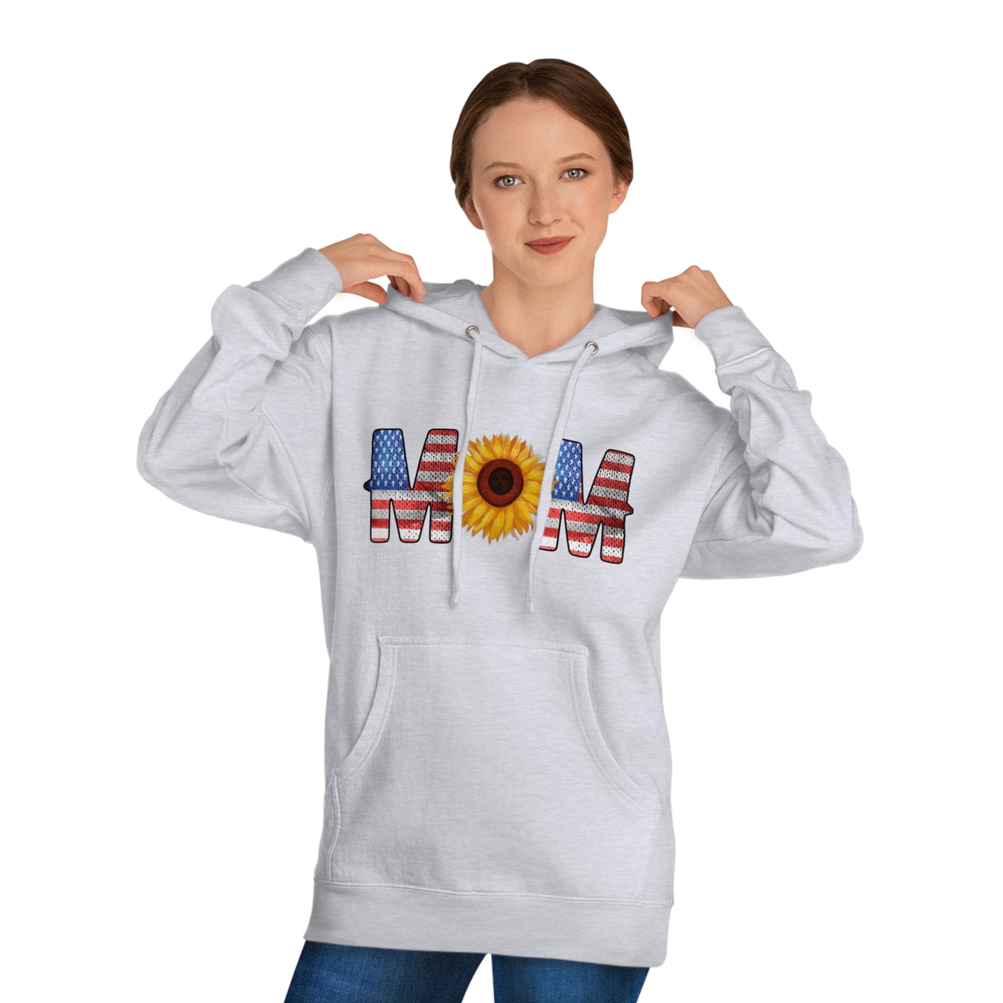 MOM Sunflower Hoodie – A Tribute to Moms Everywhere