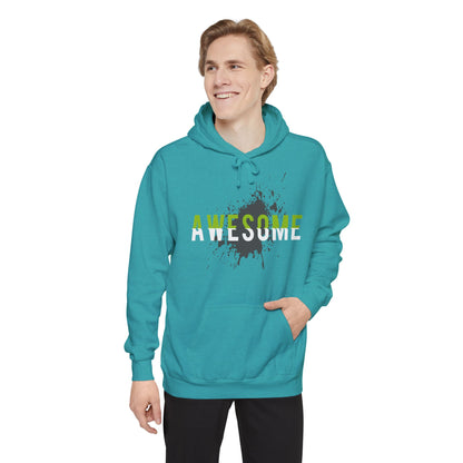 Awesome Splash Hoodie – Bold Comfort, Unmatched Styl