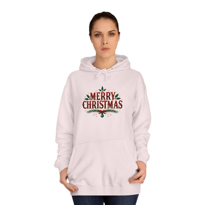 Merry Christmas Santa Hoodie