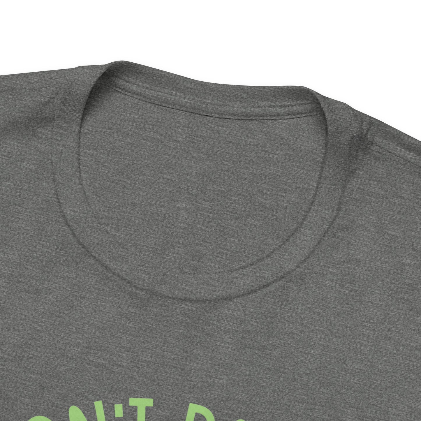 Don't Panic, It's Organic - Unisex Tee