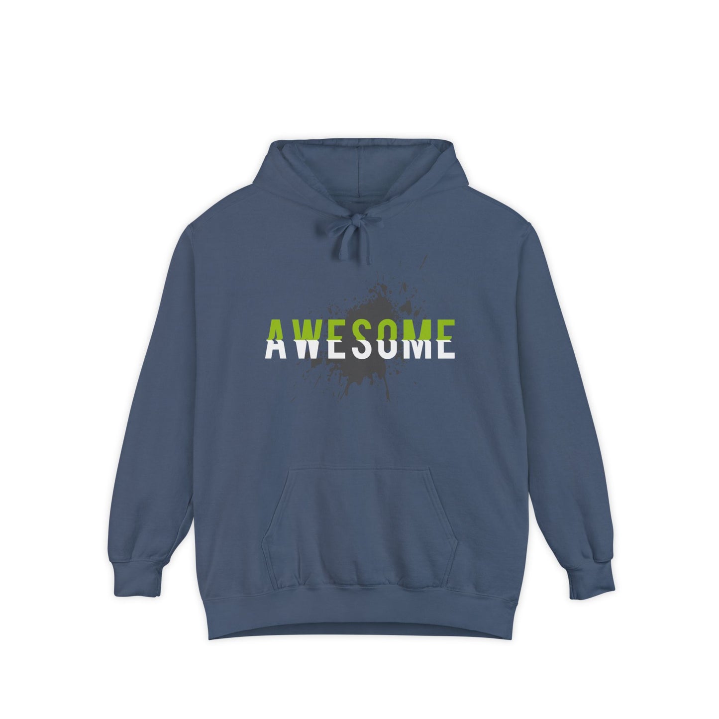 Awesome Splash Hoodie – Bold Comfort, Unmatched Styl