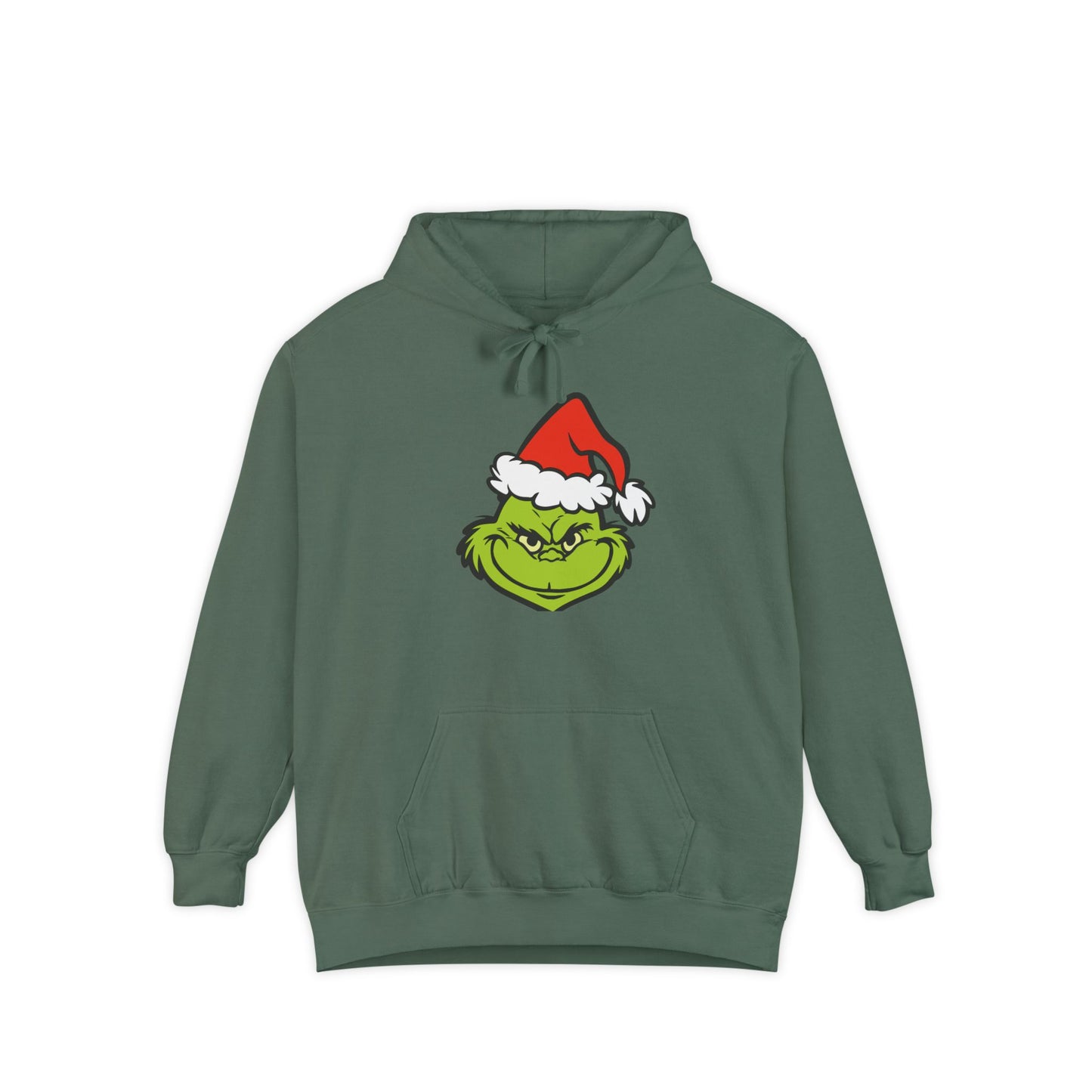 Grinch 'Ho Ho Ho' Hoodie