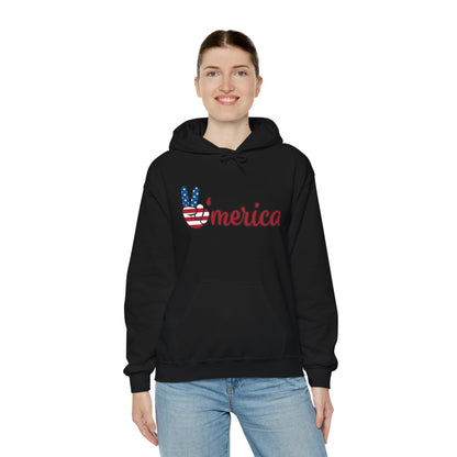 Victory Hoodie – Hand of Freedom