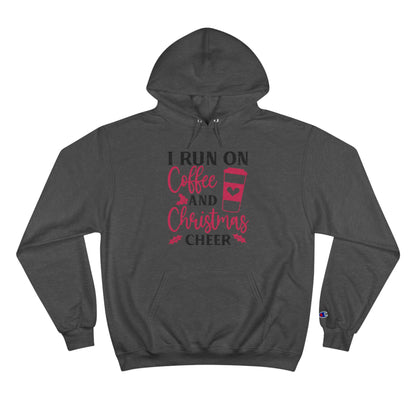 Coffee & Christmas Cheer Hoodie