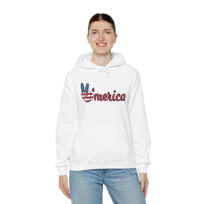 Victory Hoodie – Hand of Freedom