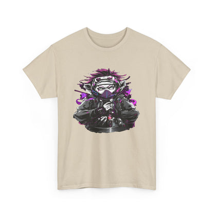 Anime - Unisex Heavy Cotton Tee