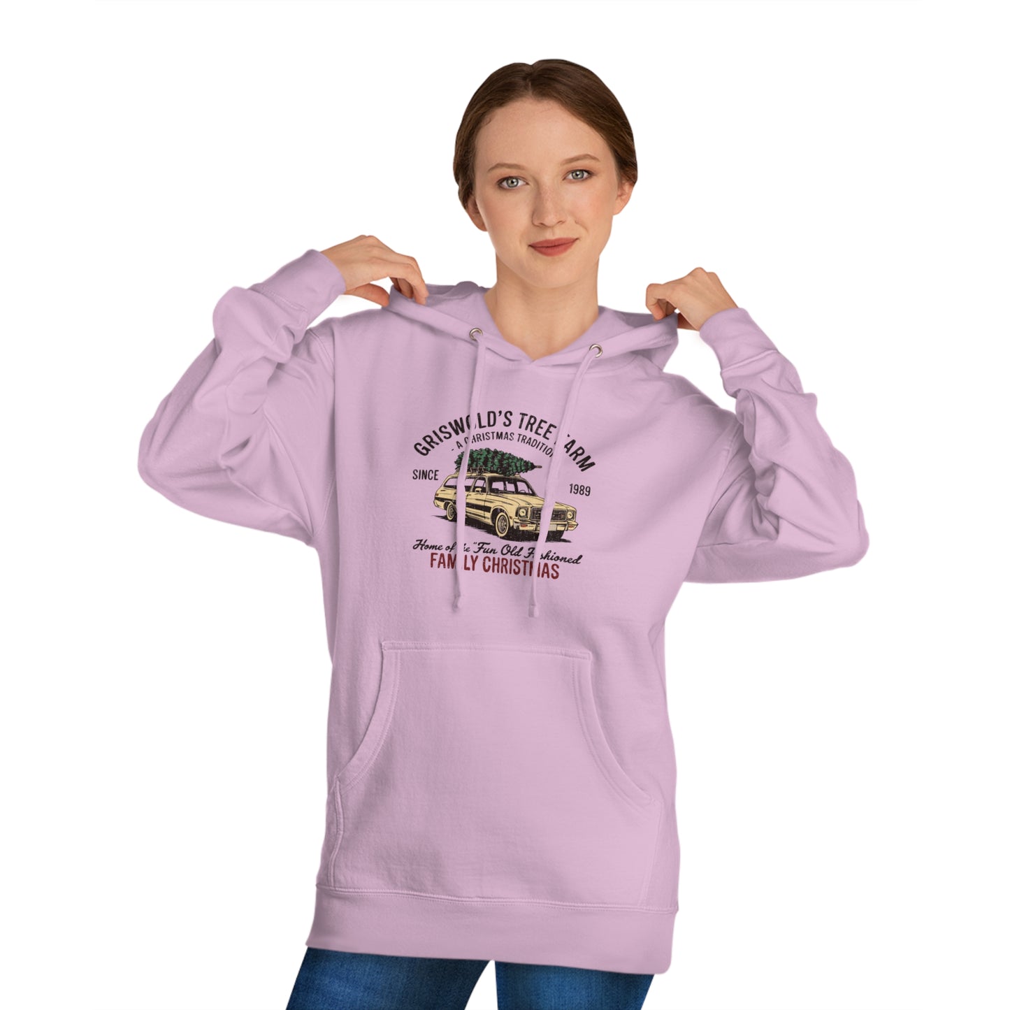 GrisWold's Tree Farm Hoodie