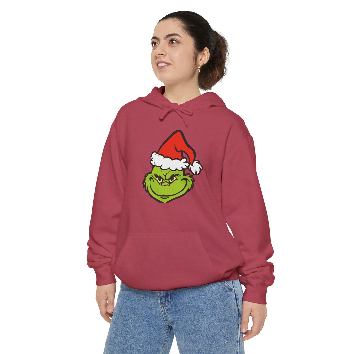 Grinch 'Ho Ho Ho' Hoodie