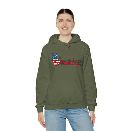 Victory Hoodie – Hand of Freedom