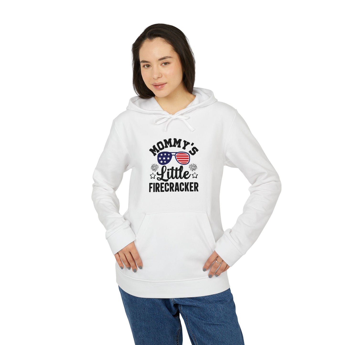 Mommy’s Little Firecracker Hoodie –