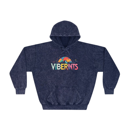 Viberints Classic Hoodie - Vibrant & Retro Streetwear