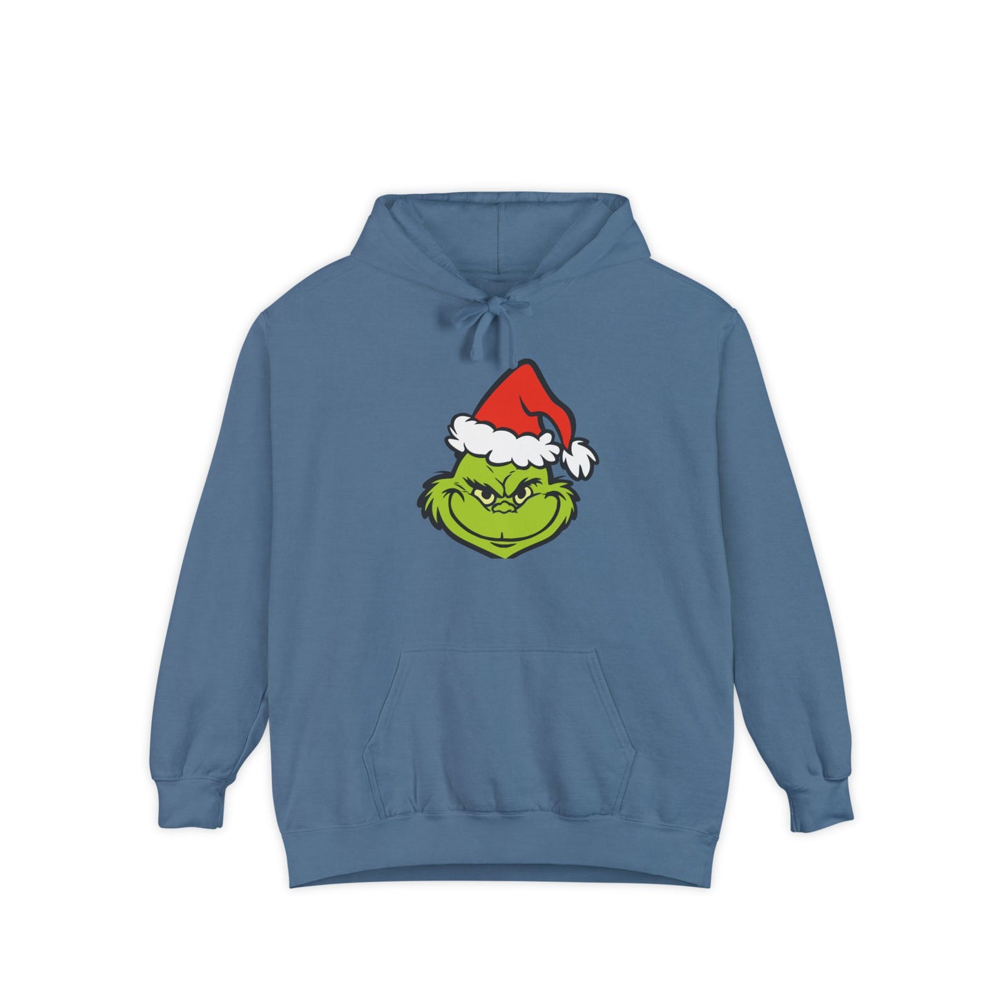 Grinch 'Ho Ho Ho' Hoodie