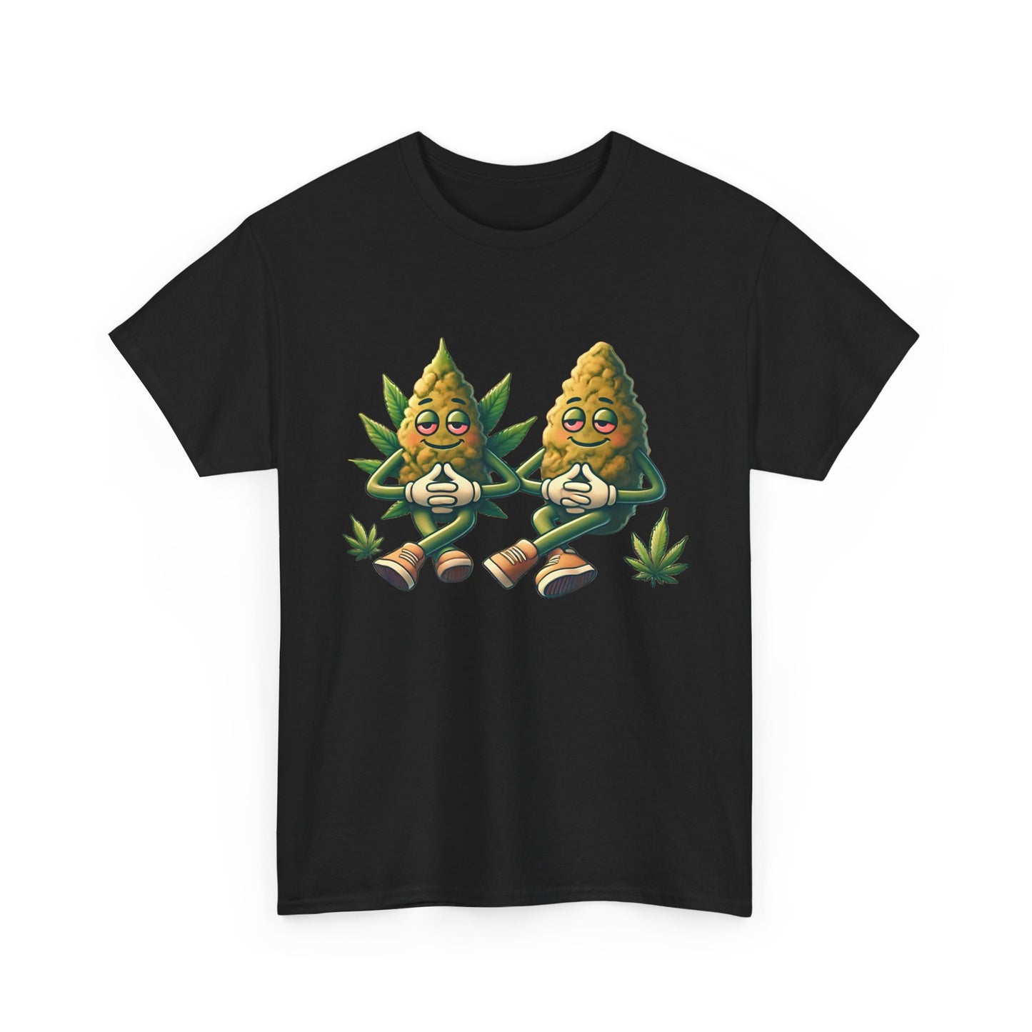 High Buds - Unisex Heavy Cotton Tee