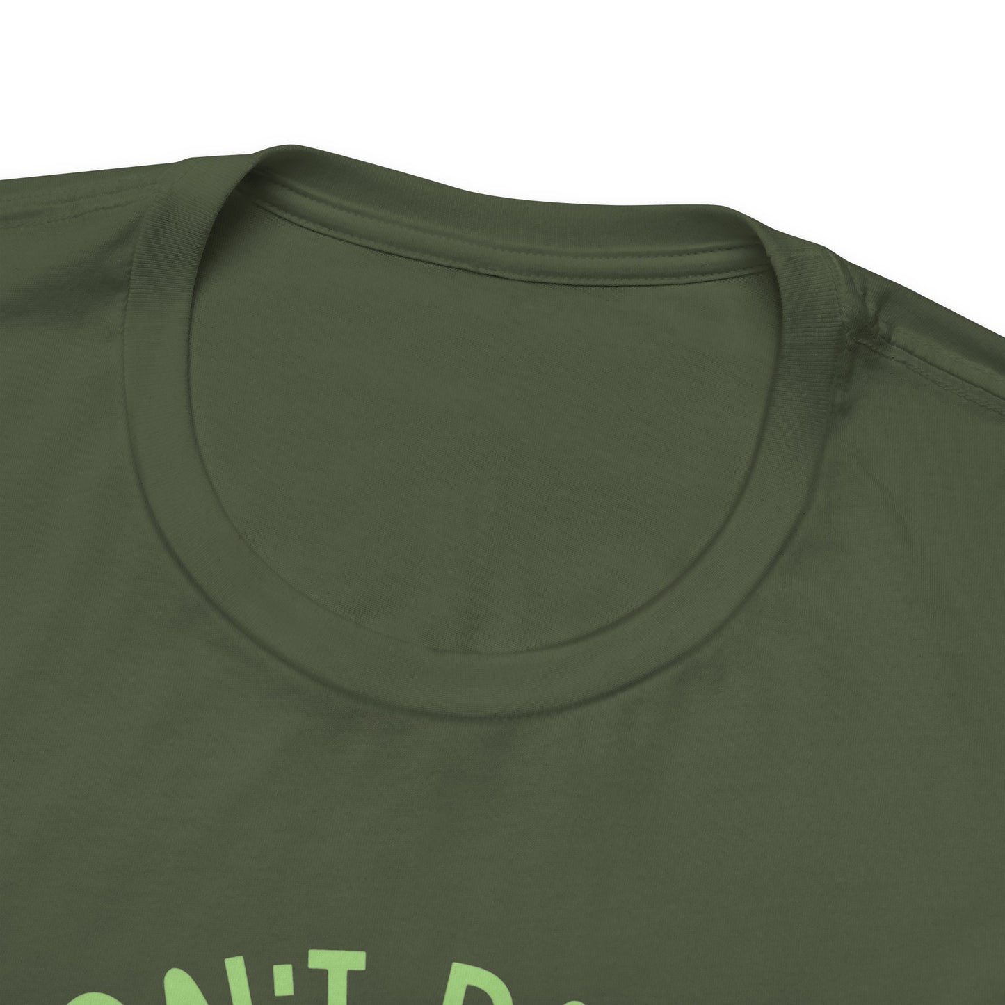 Don't Panic, It's Organic - Unisex Tee