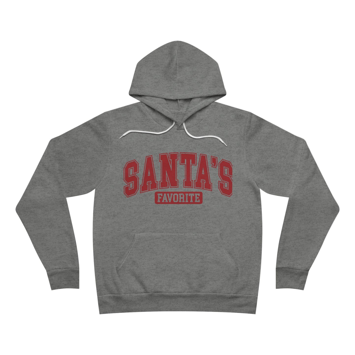 Santa’s Favorite Christmas Hoodie