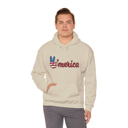 Victory Hoodie – Hand of Freedom