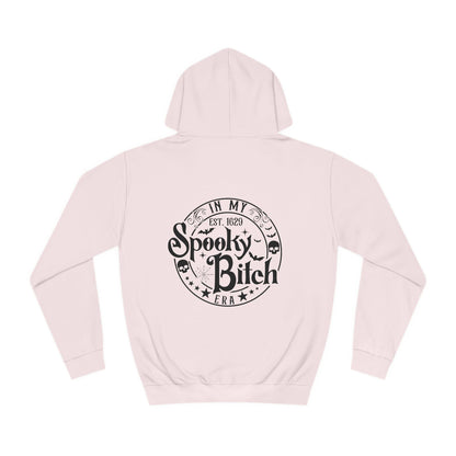 "Spooky Bitch Era Hoodie – Vintage Vibes with a Gothic Twist"