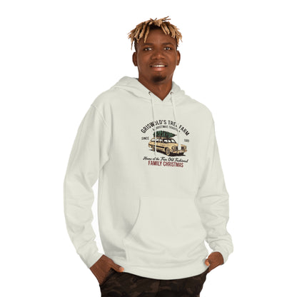 GrisWold's Tree Farm Hoodie