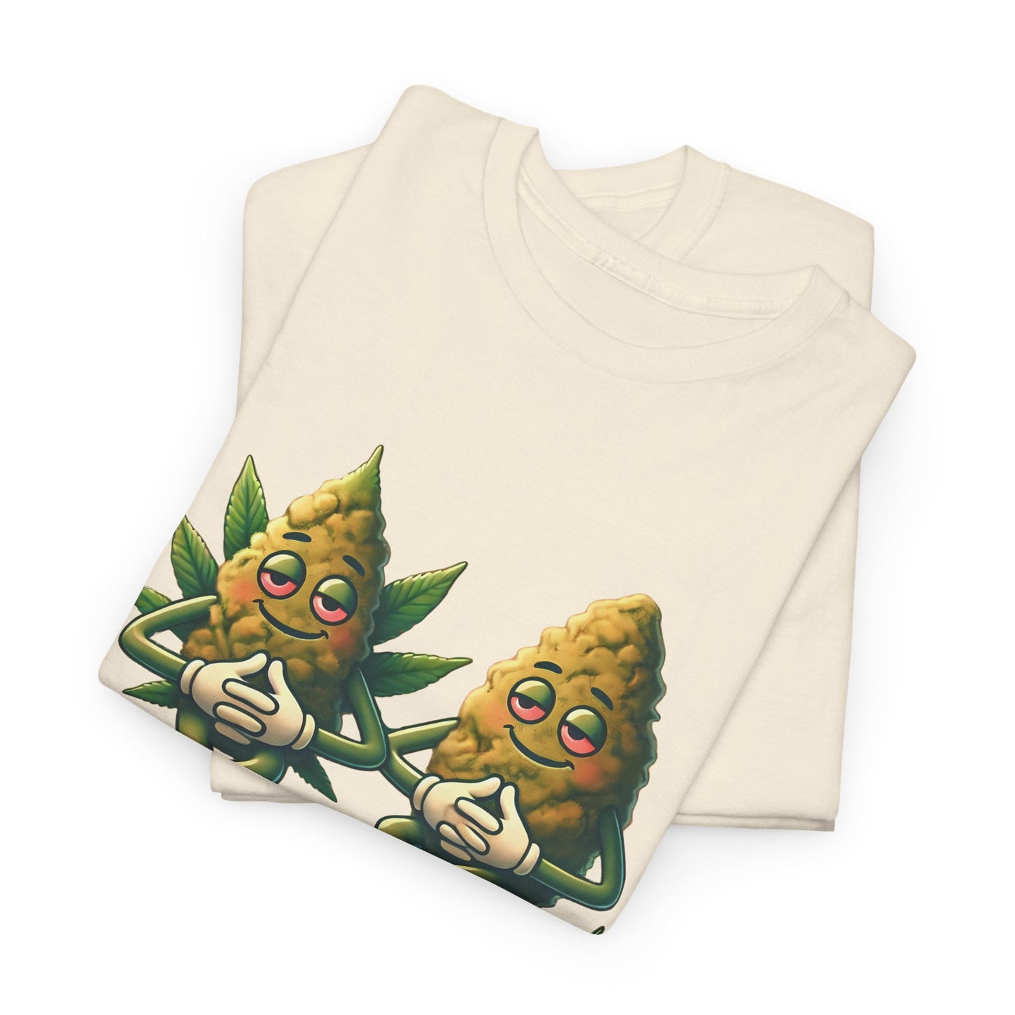 High Buds - Unisex Heavy Cotton Tee