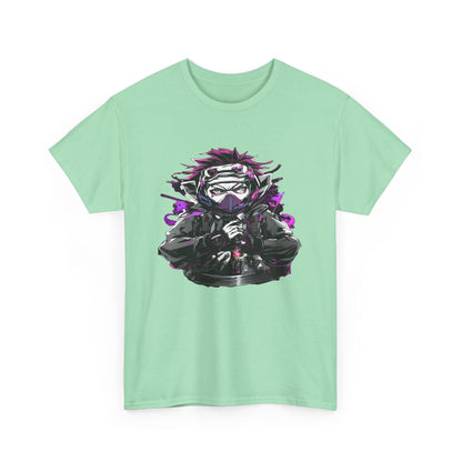 Anime - Unisex Heavy Cotton Tee