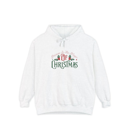 Believe in the Magic of Christmas Hoodie