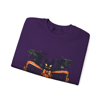 Spooky Mama Halloween Sweatshirt – Unisex Heavy Blend Crewneck