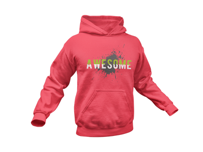 Awesome Splash Hoodie – Bold Comfort, Unmatched Styl