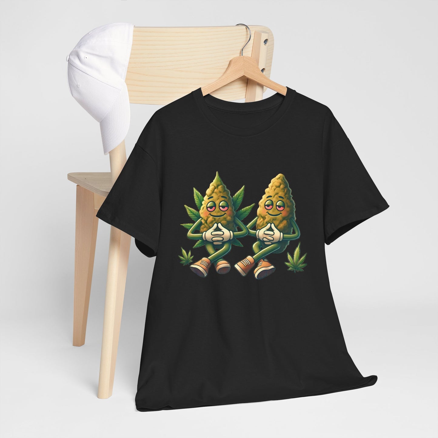 High Buds - Unisex Heavy Cotton Tee