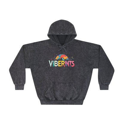 Viberints Classic Hoodie - Vibrant & Retro Streetwear