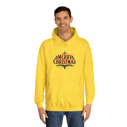 Merry Christmas Santa Hoodie