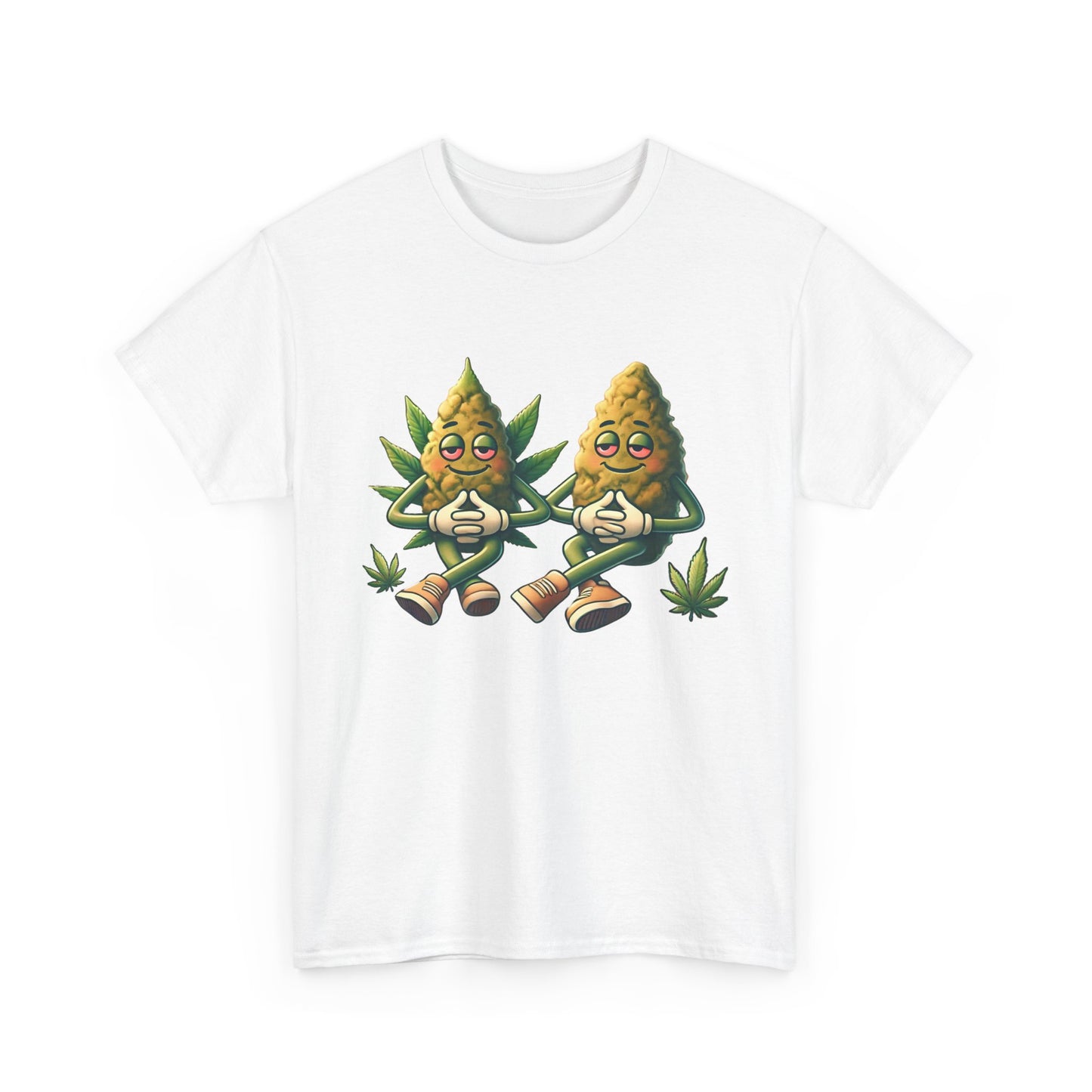 High Buds - Unisex Heavy Cotton Tee