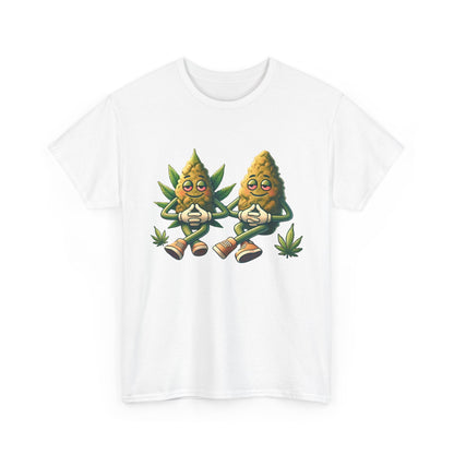 High Buds - Unisex Heavy Cotton Tee