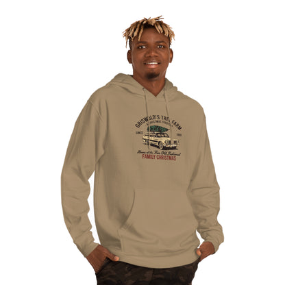 GrisWold's Tree Farm Hoodie