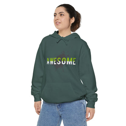 Awesome Splash Hoodie – Bold Comfort, Unmatched Styl