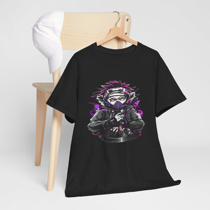 Anime - Unisex Heavy Cotton Tee